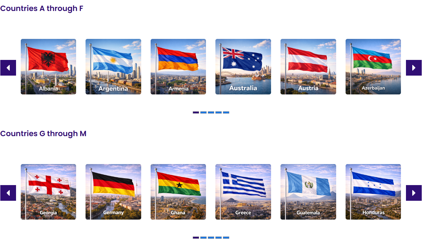 Research & Explore Sample Page